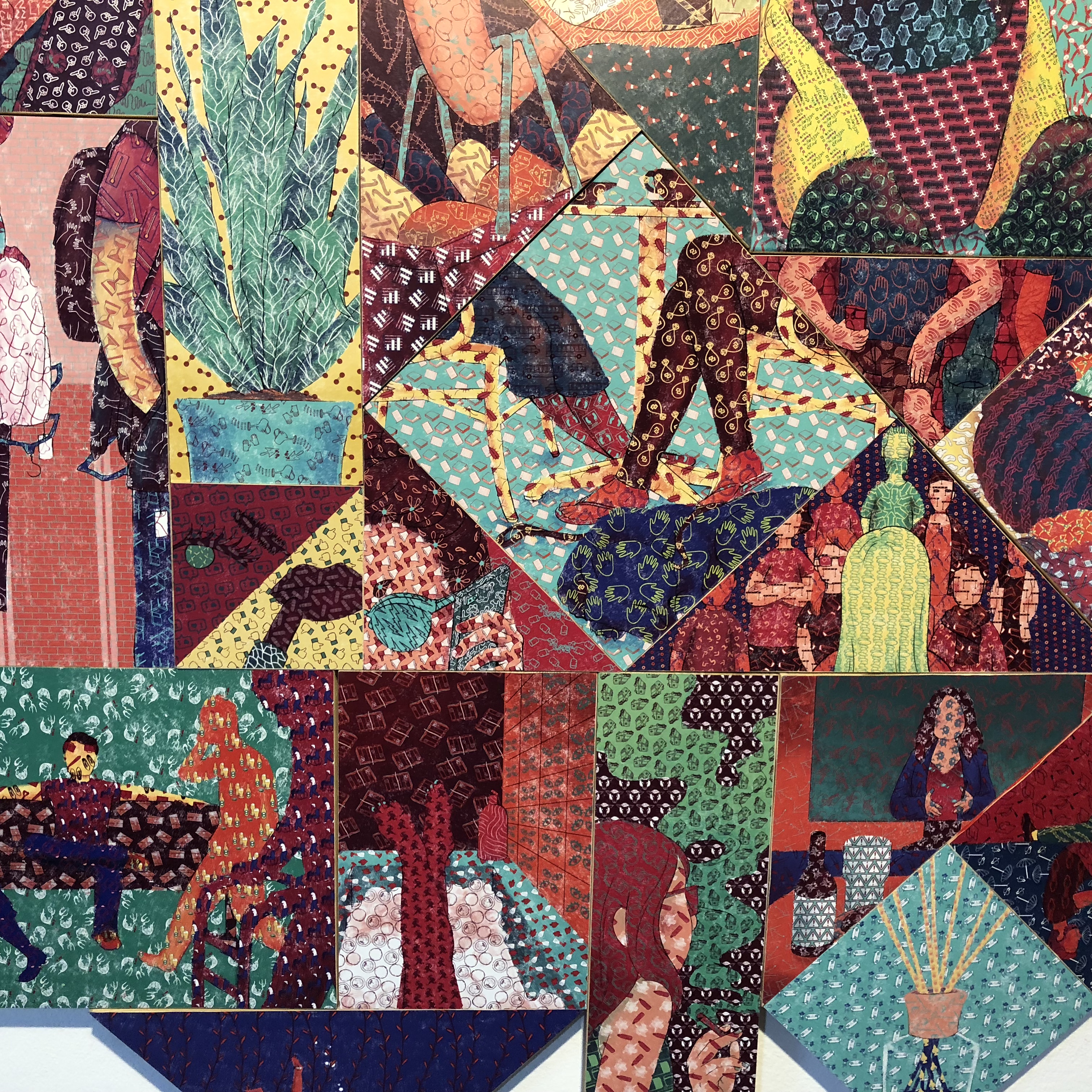 First Impressions, Shenkar College Final Projects, 2018 by Mel Rosenberg - מל רוזנברג - Ourboox.com