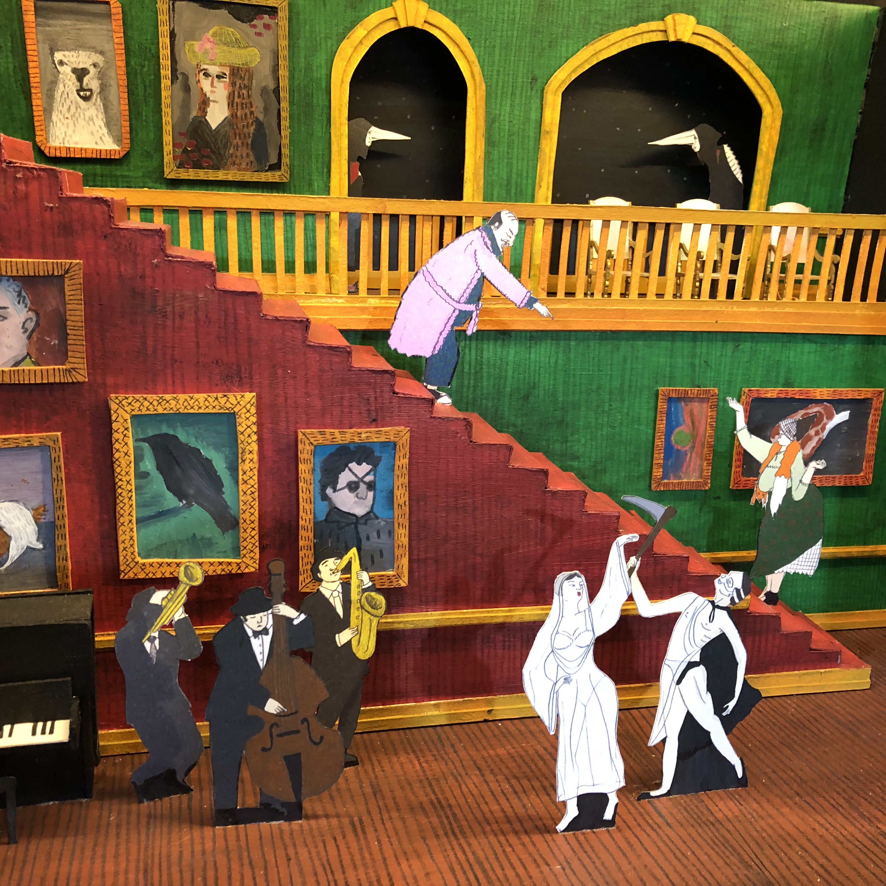 First Impressions, Shenkar College Final Projects, 2018 by Mel Rosenberg - מל רוזנברג - Ourboox.com