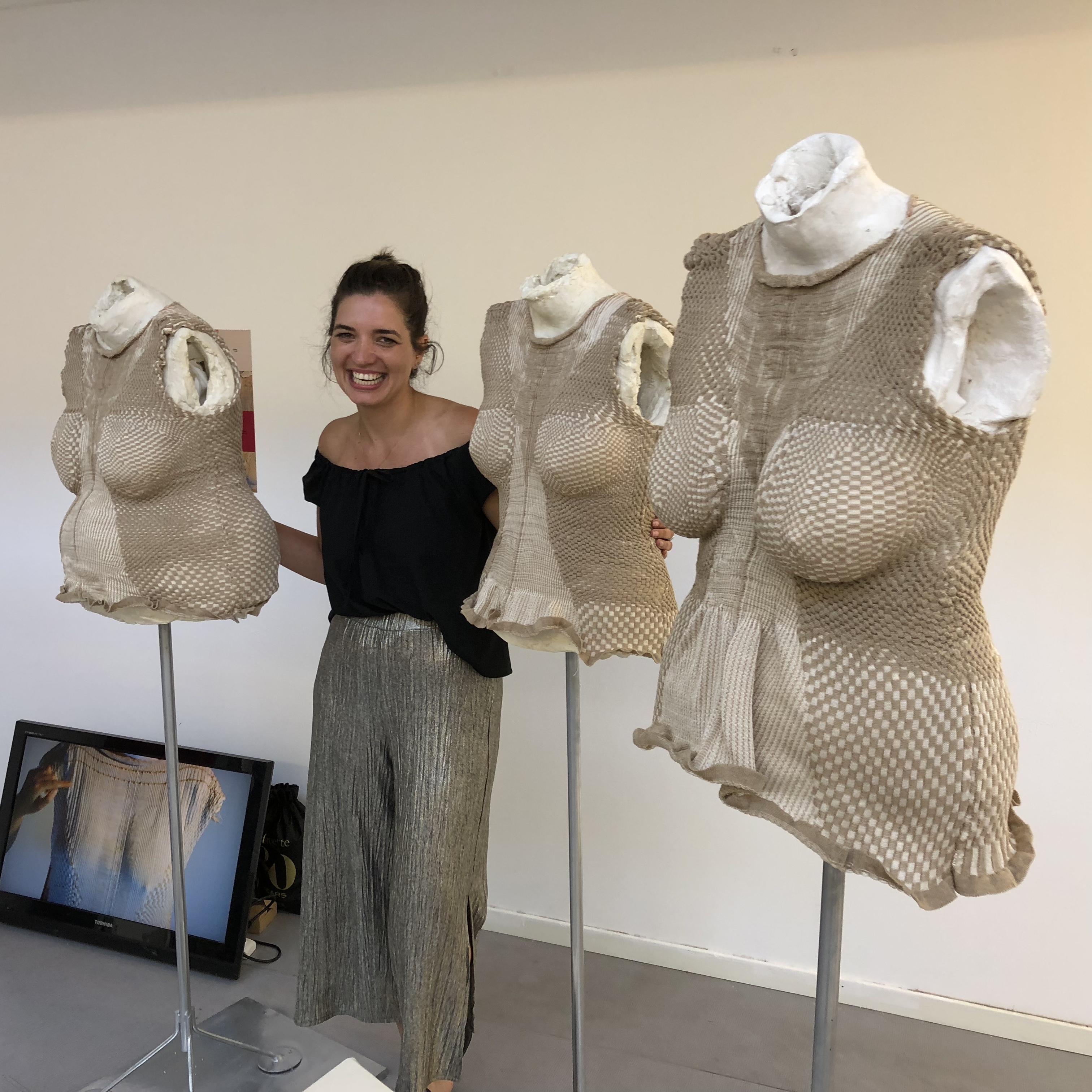 First Impressions, Shenkar College Final Projects, 2018 by Mel Rosenberg - מל רוזנברג - Ourboox.com