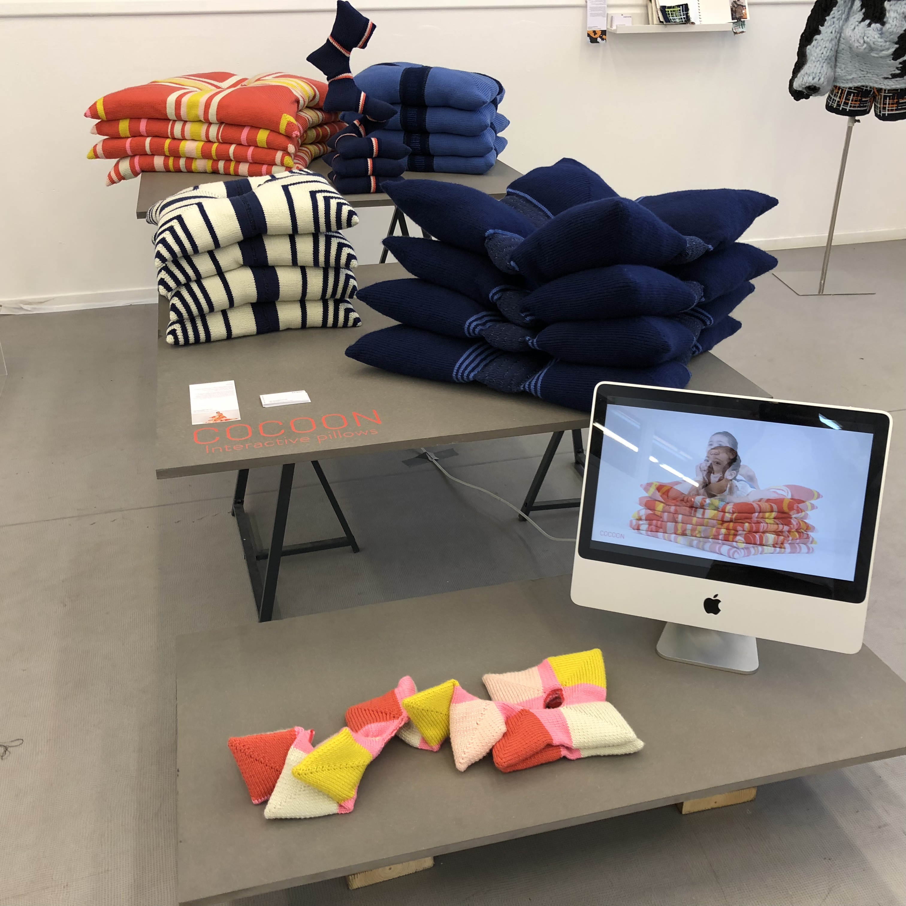 First Impressions, Shenkar College Final Projects, 2018 by Mel Rosenberg - מל רוזנברג - Ourboox.com