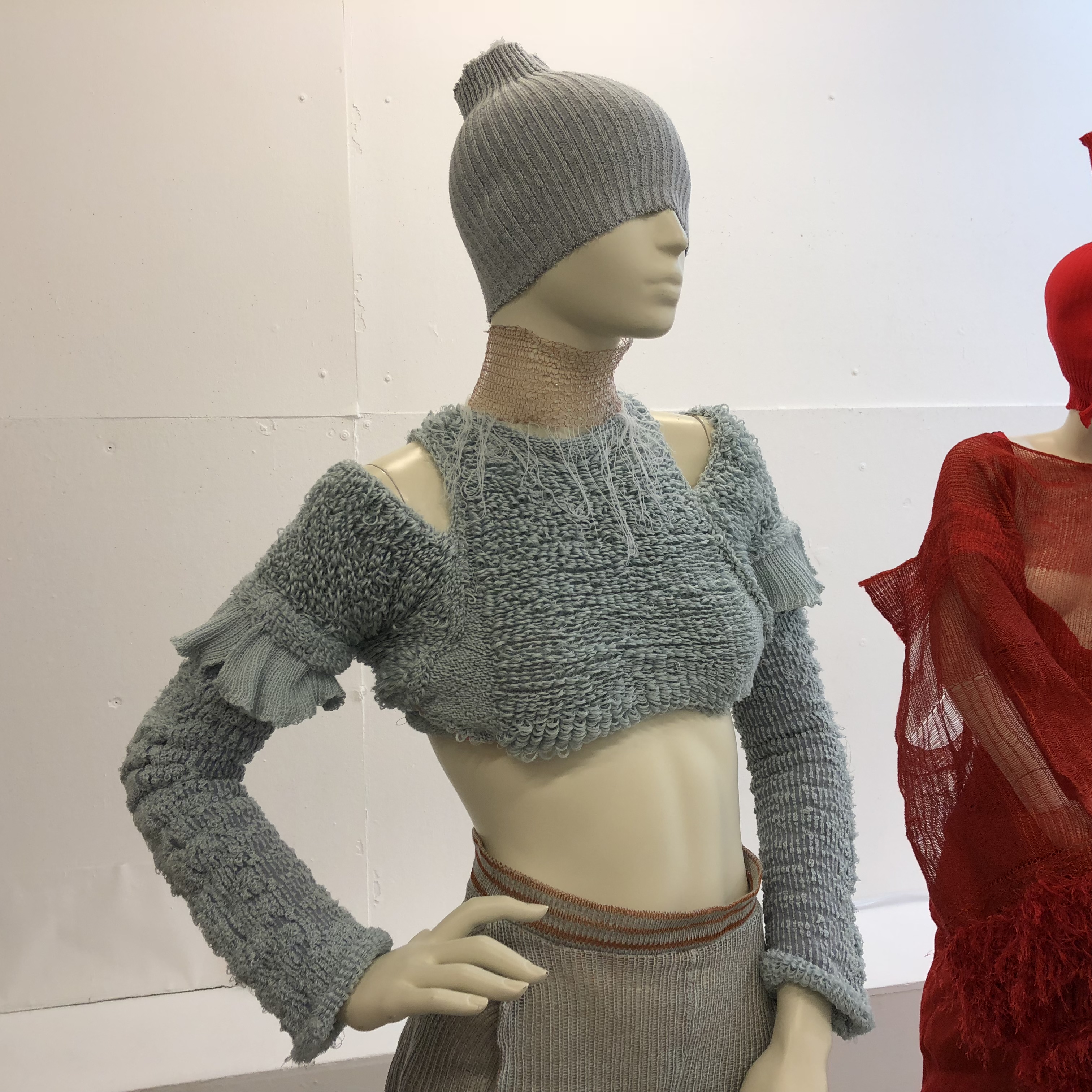 First Impressions, Shenkar College Final Projects, 2018 by Mel Rosenberg - מל רוזנברג - Ourboox.com