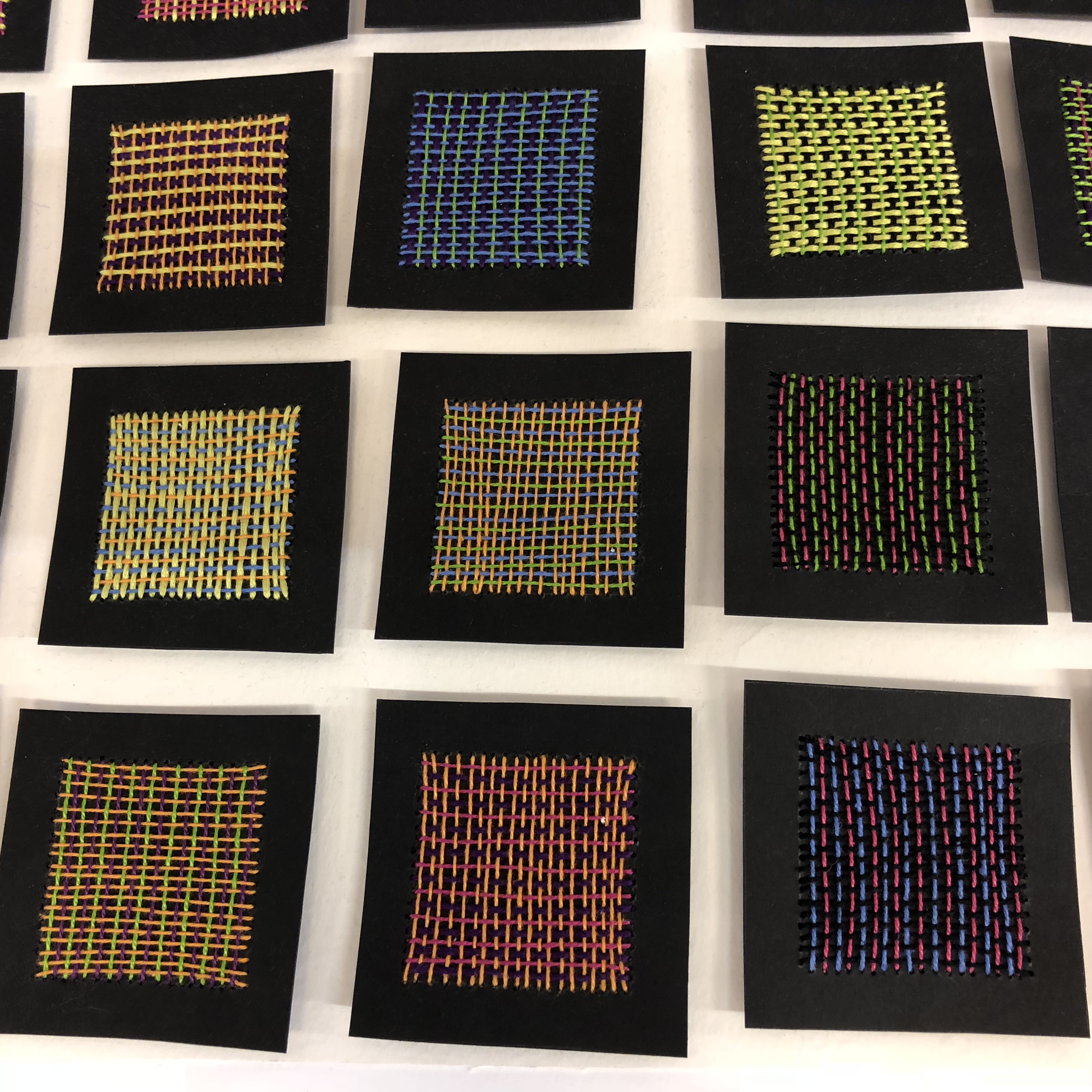 First Impressions, Shenkar College Final Projects, 2018 by Mel Rosenberg - מל רוזנברג - Ourboox.com