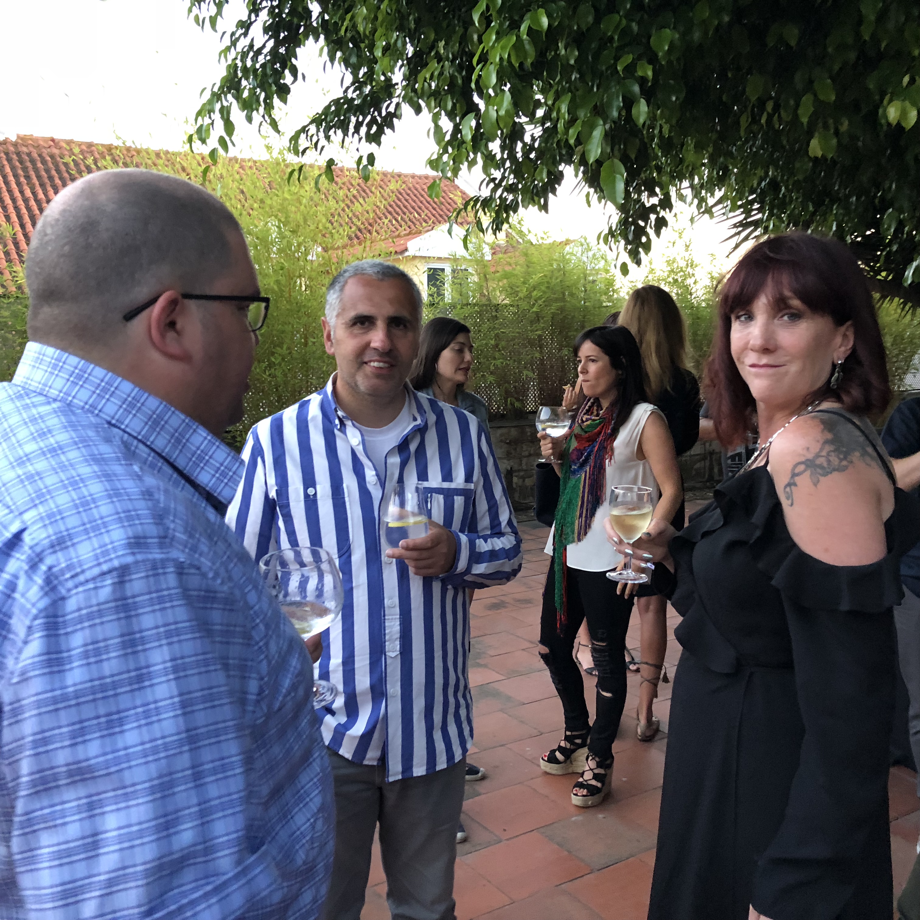 Kinnernet Portugal Palace Afterparty, 2018 Edition by Mel Rosenberg - מל רוזנברג - Ourboox.com