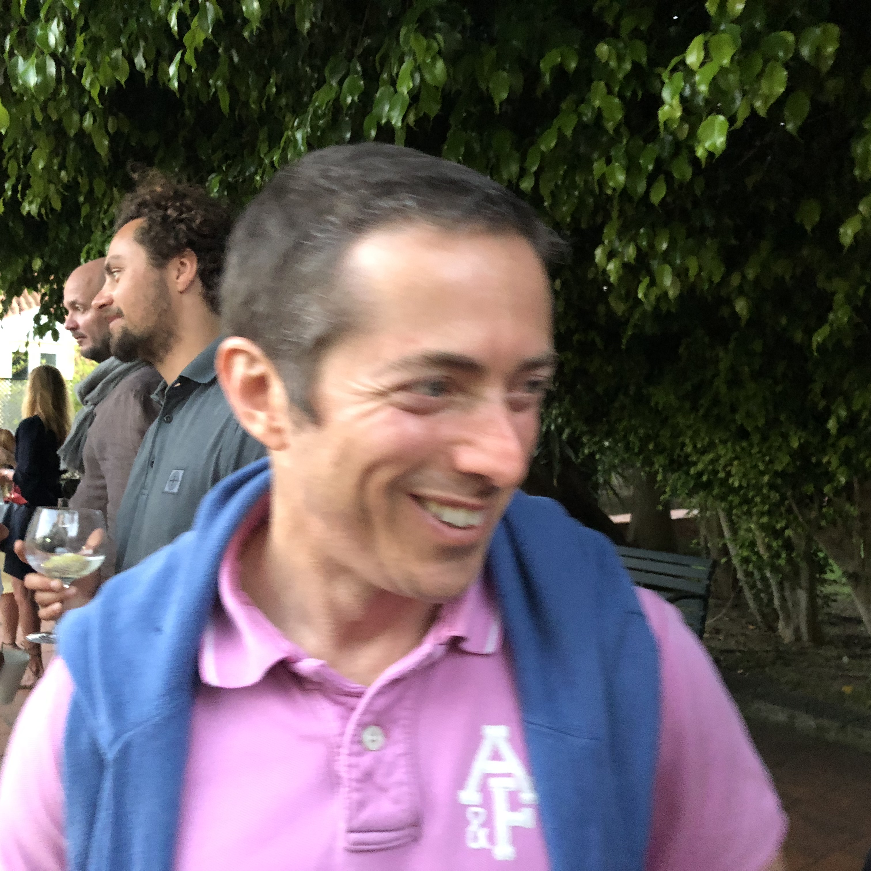 Kinnernet Portugal Palace Afterparty, 2018 Edition by Mel Rosenberg - מל רוזנברג - Ourboox.com