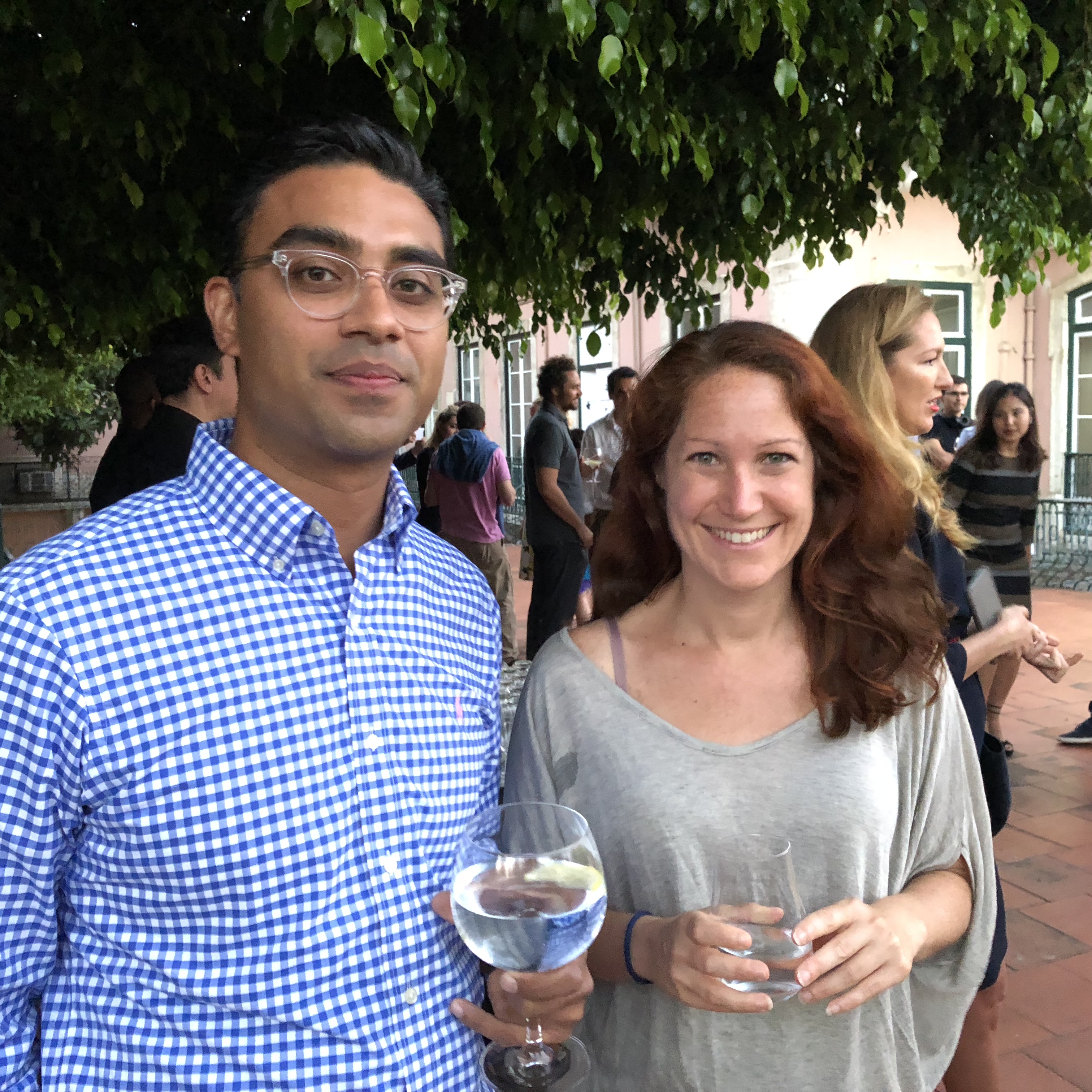 Kinnernet Portugal Palace Afterparty, 2018 Edition by Mel Rosenberg - מל רוזנברג - Ourboox.com