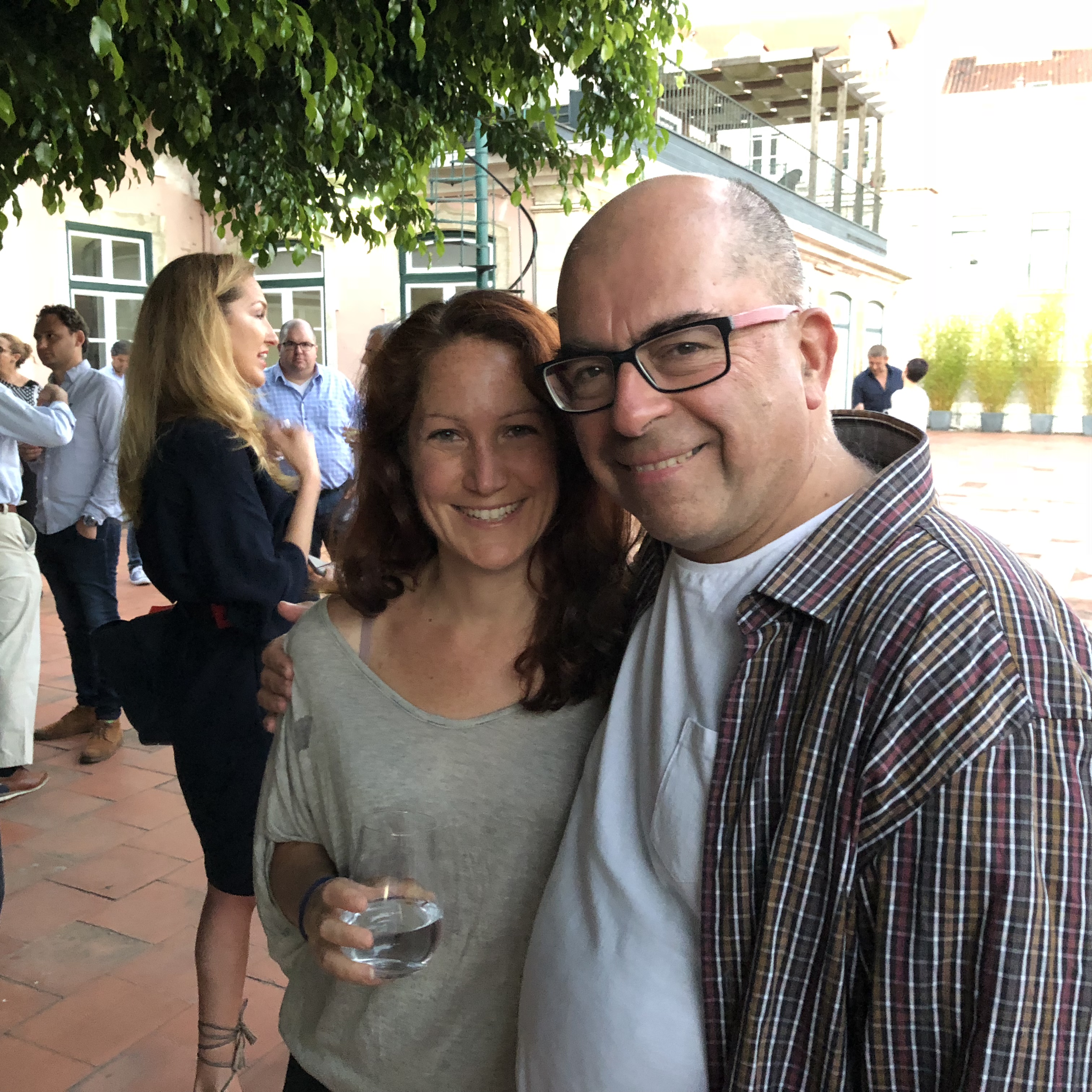 Kinnernet Portugal Palace Afterparty, 2018 Edition by Mel Rosenberg - מל רוזנברג - Ourboox.com