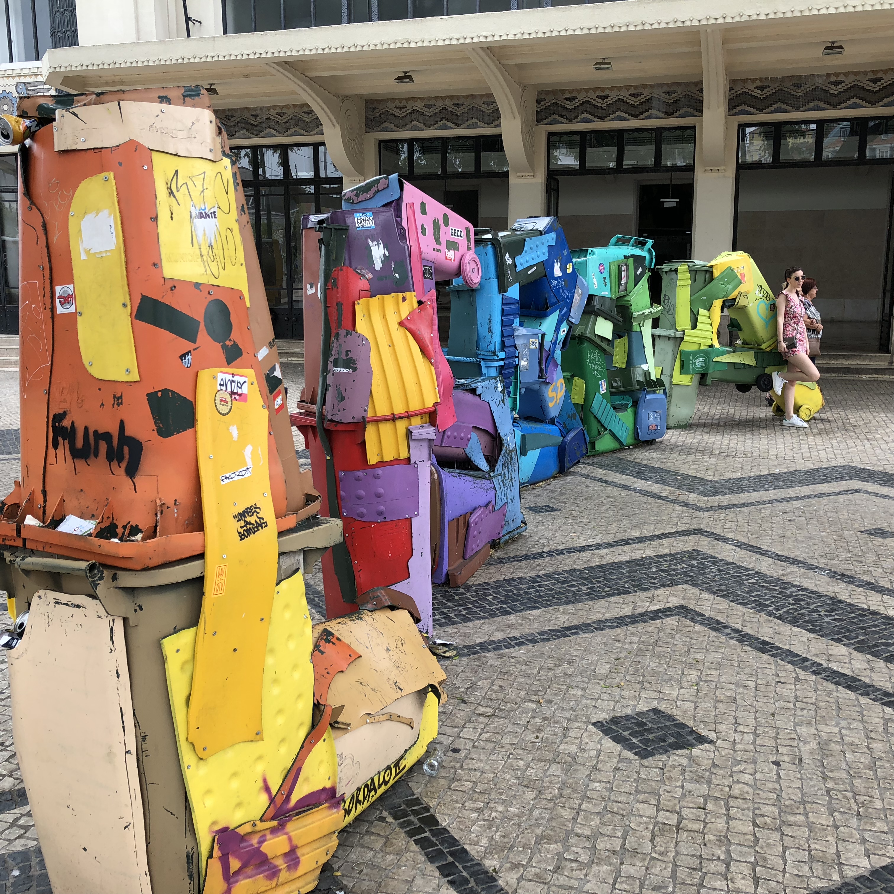 Kinnernet Portugal 2018 – Odds and Ends by Mel Rosenberg - מל רוזנברג - Ourboox.com