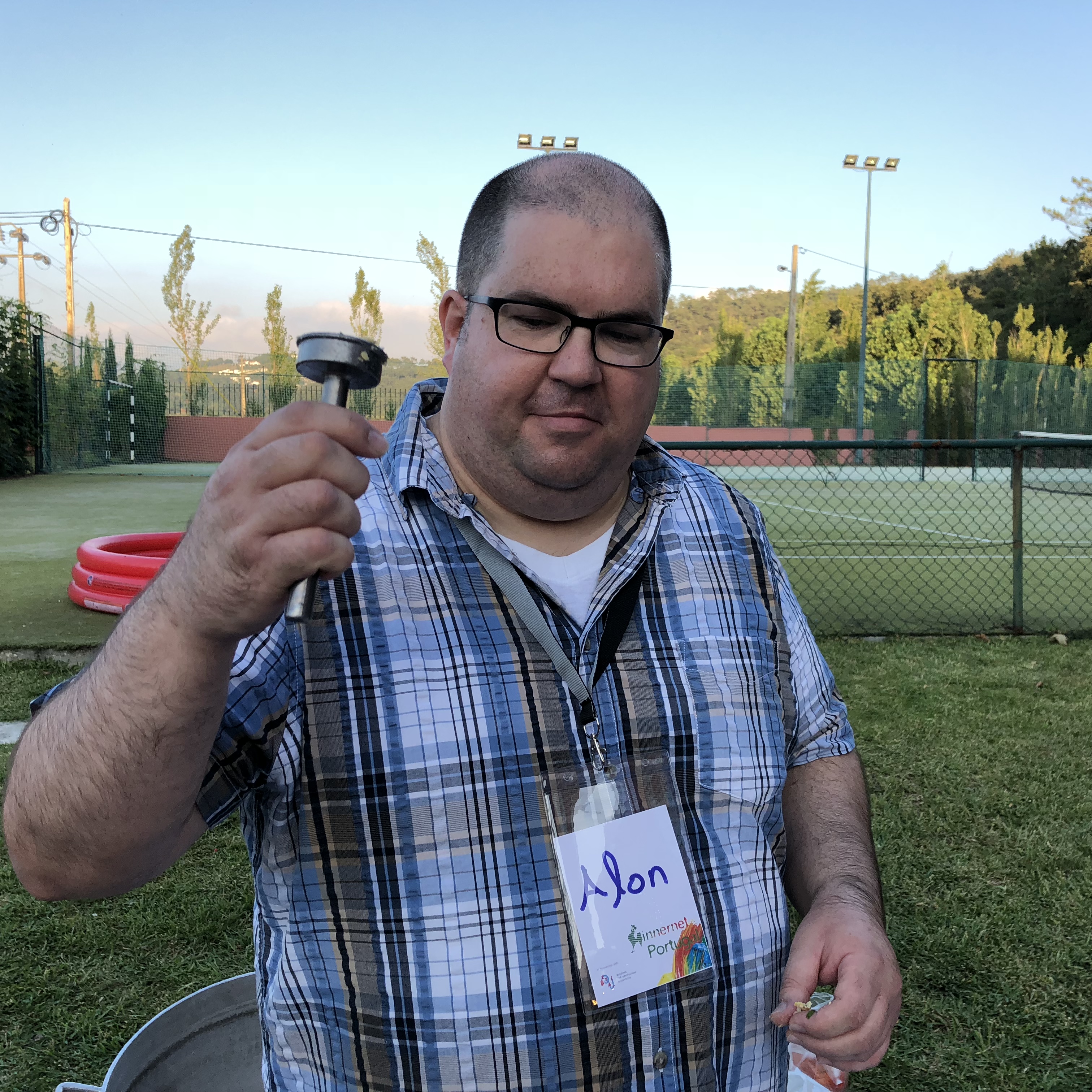 Kinnernet Portugal 2018 – Odds and Ends by Mel Rosenberg - מל רוזנברג - Ourboox.com