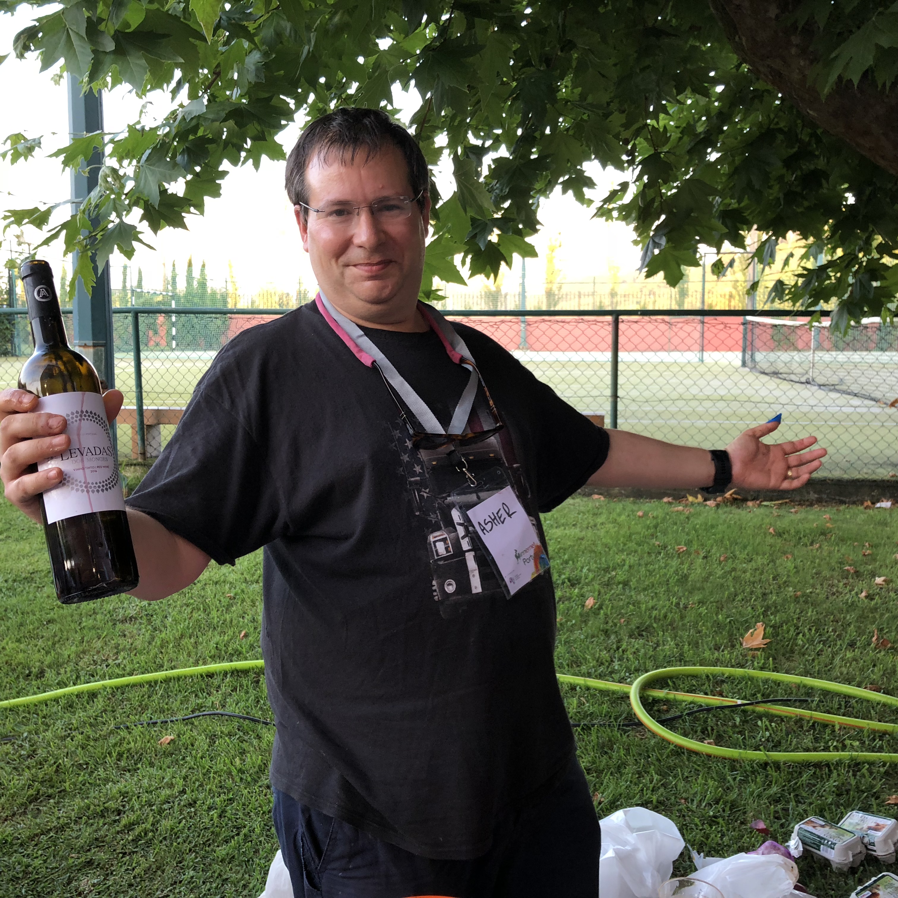 Kinnernet Portugal 2018 – Odds and Ends by Mel Rosenberg - מל רוזנברג - Ourboox.com