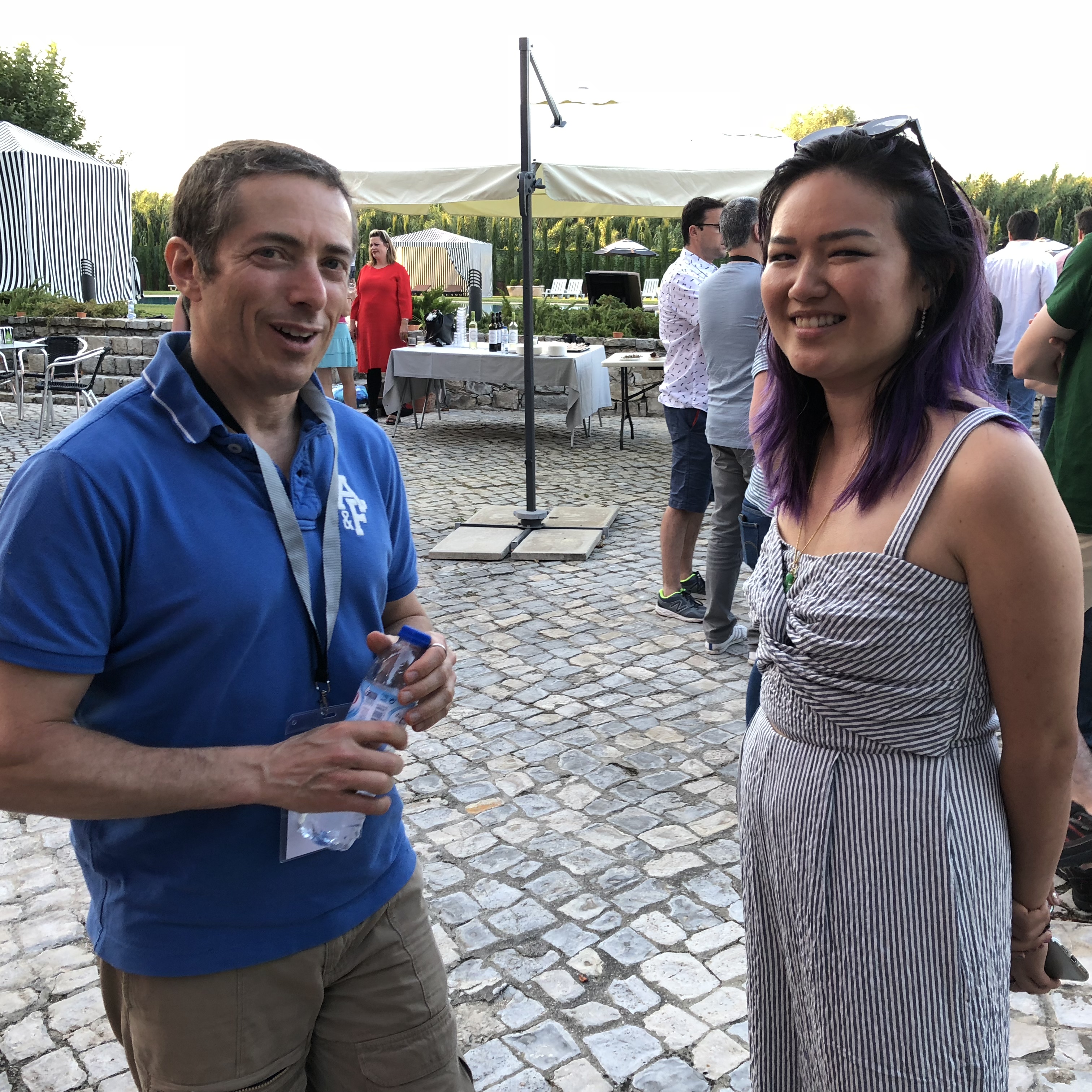 Kinnernet Portugal 2018 – Odds and Ends by Mel Rosenberg - מל רוזנברג - Ourboox.com