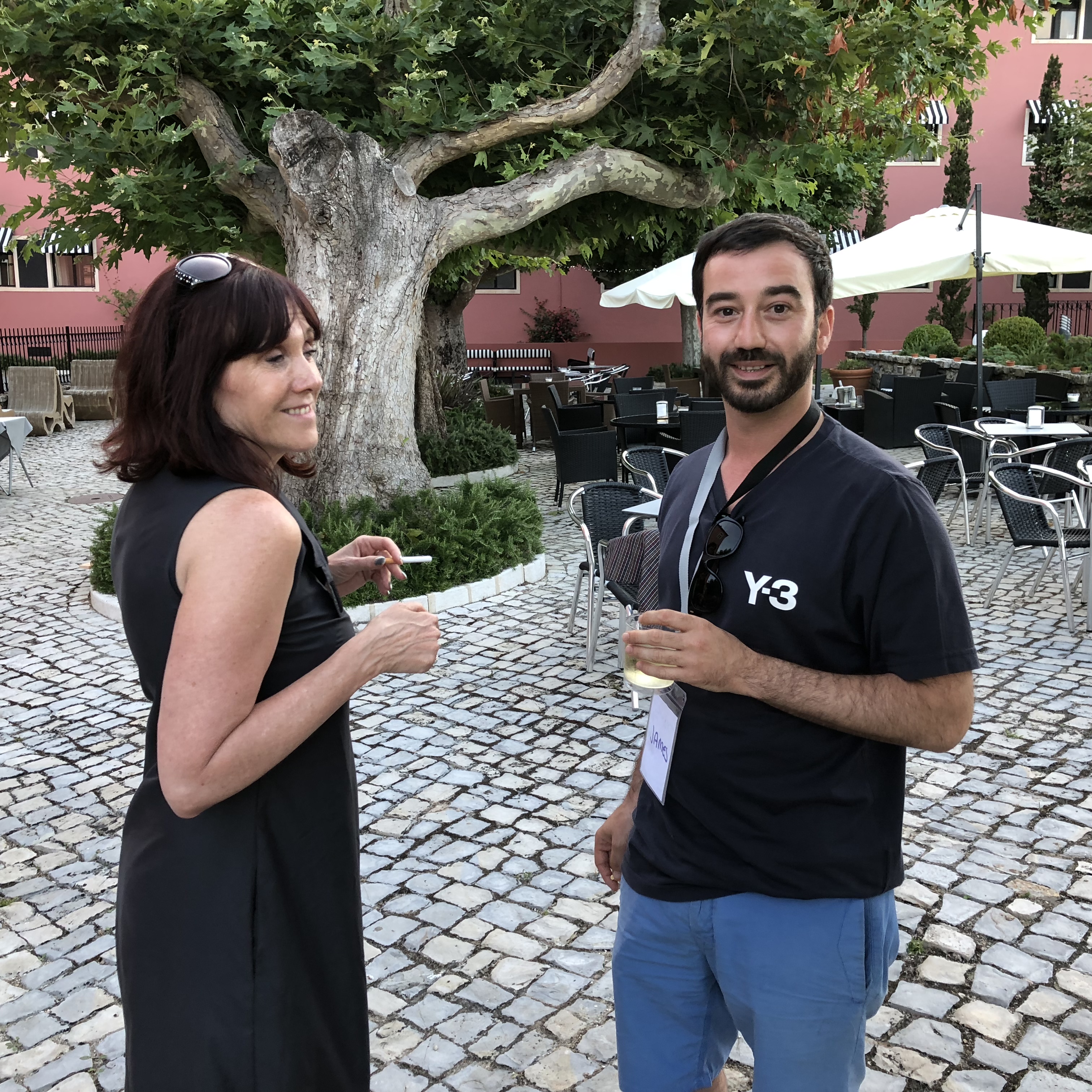 Kinnernet Portugal 2018 – Odds and Ends by Mel Rosenberg - מל רוזנברג - Ourboox.com