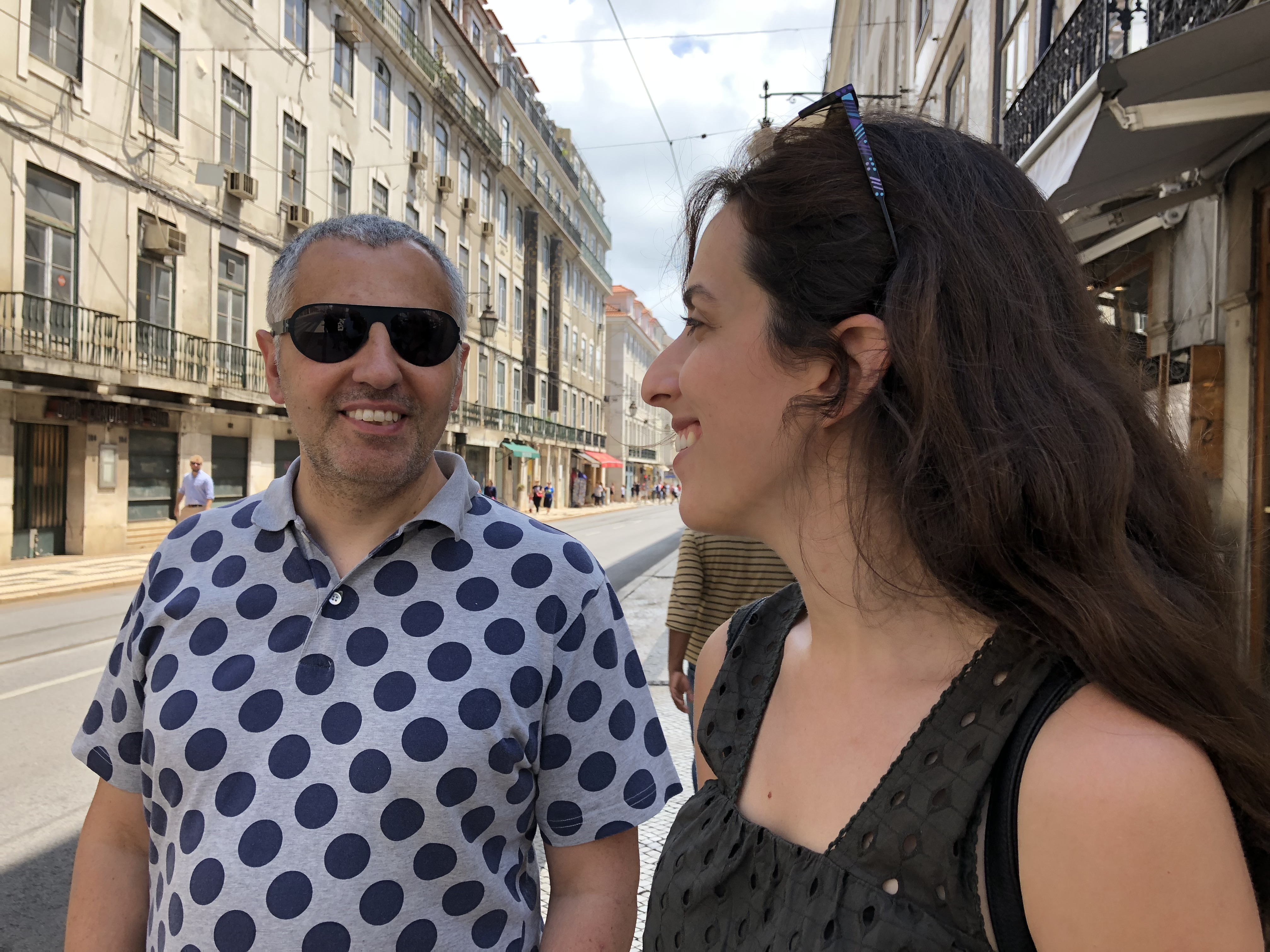 Kinnernet Portugal 2018 – Odds and Ends by Mel Rosenberg - מל רוזנברג - Ourboox.com