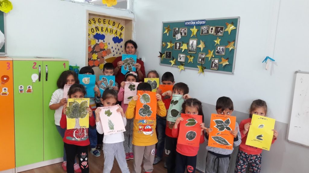 MONTESSORİ İLE GÜNLÜK YAŞAM BECERİLERİ SONBAHAR ETKİNLİĞİ by NEVİM YILDIRIM SARITEPE - Ourboox.com