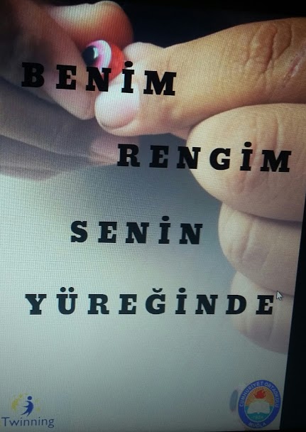 BENİM RENGİM SENİN YÜREĞİNDE by Suna Karaboğa - Ourboox.com