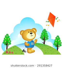 ילד דובי by michael - Illustrated by מיכאל - Ourboox.com