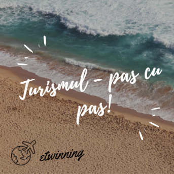 TURİSMUL PAS CU PAS by Doğanay Erkan - Illustrated by DOĞANAY ERKAN - Ourboox.com