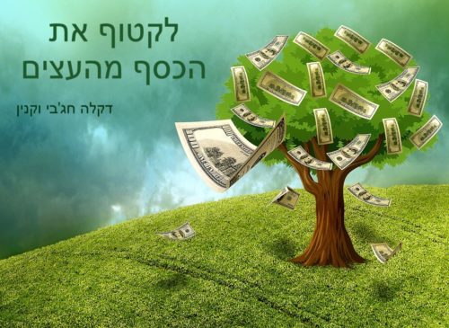 לקטוף את הכסף מהעצים – המדריך להתנהלות כלכלית נכונה by Dikla Hajbi - Ourboox.com