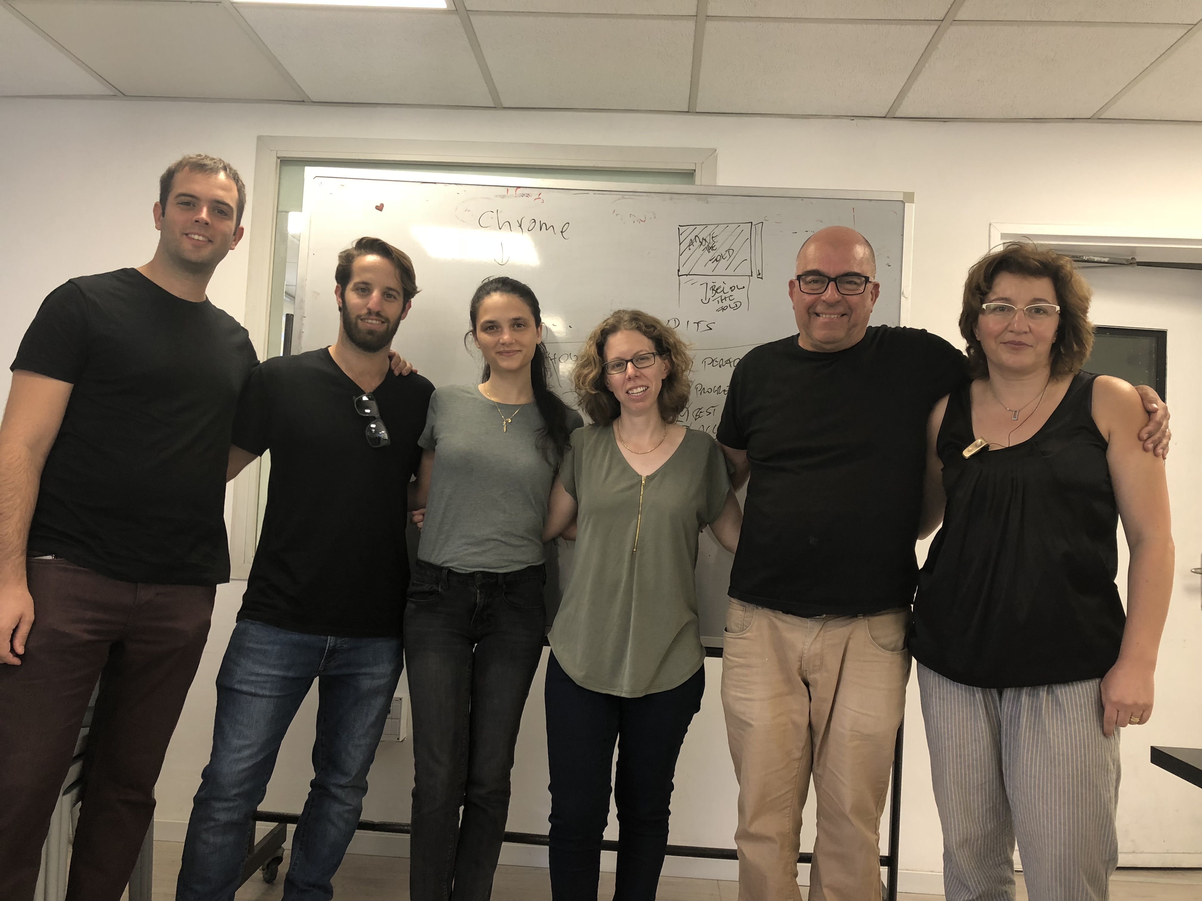 Shenkar Internship Program Summer 2018 by Test User - Ourboox.com