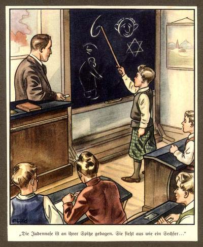 הערכה חלופית בהיסטוריה – התעמולה הנאצית וביטויה בכרזות by shai-li elhayani - Illustrated by שי-לי אלחיאני, קסם דוד, רומי זלצמן ושחף יהוד - Ourboox.com