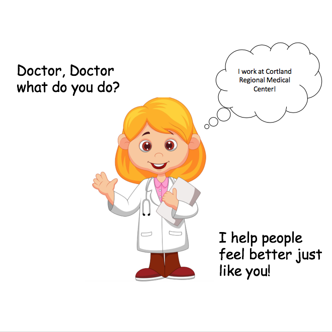 Cortland Community, What Do You Do? by Shannon Henderson - Ourboox.com