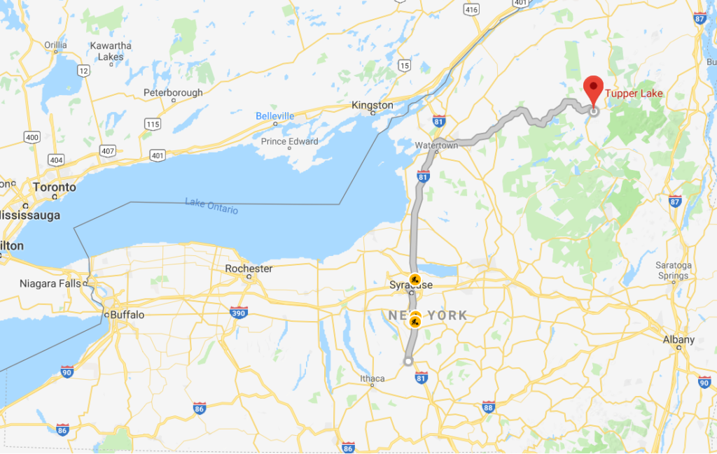 The Community of Tupper Lake by Ryane OConnor - Ourboox.com