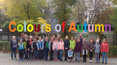 Our Autumn book by Kamila Thomas - Ourboox.com