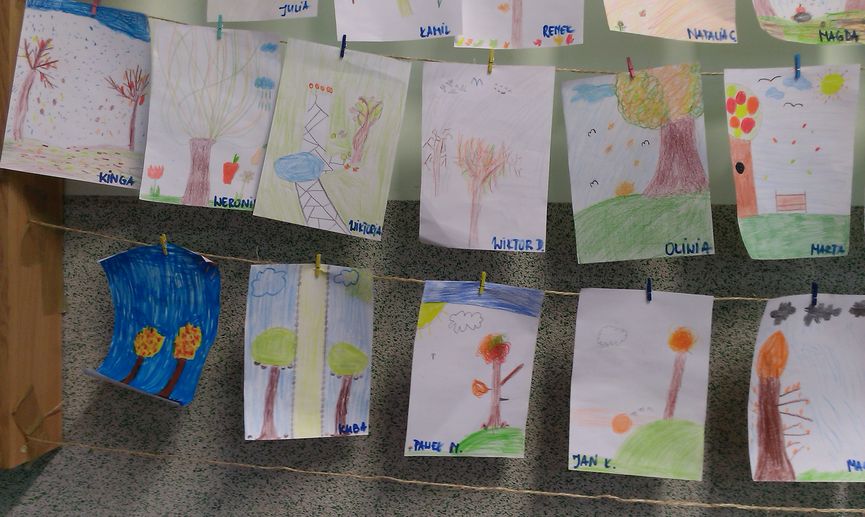 Our Autumn book by Kamila Thomas - Ourboox.com