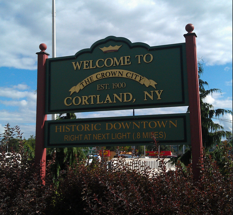 Cortland Community Jobs and Services by Stephanie Roth & Matt Gianesses - Ourboox.com
