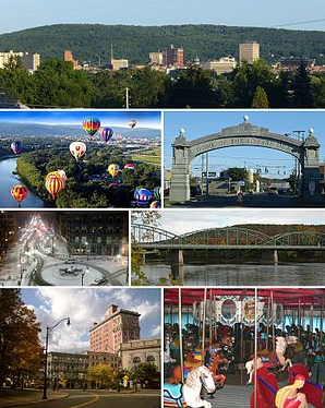 Welcome to the Binghamton Community by Catherine Paleno & Julia Lovaglia - Ourboox.com