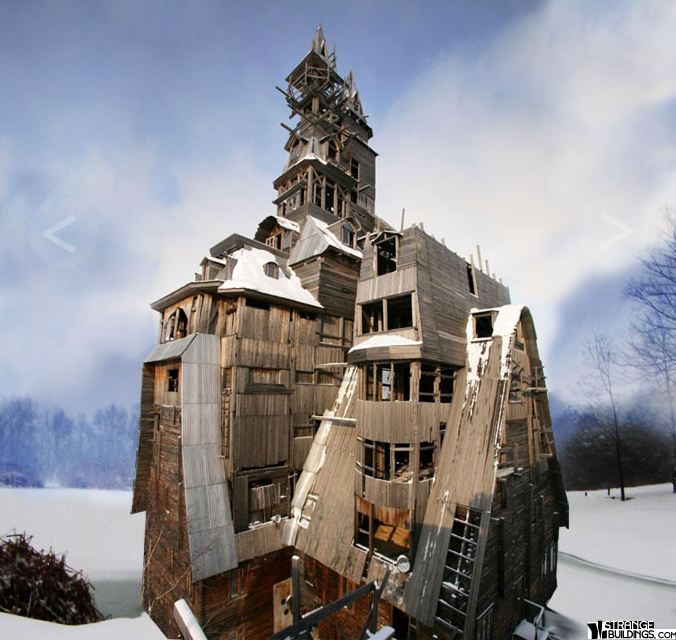 СТРАННИ СГРАДИ В СВЕТА by kalin - Ourboox.com