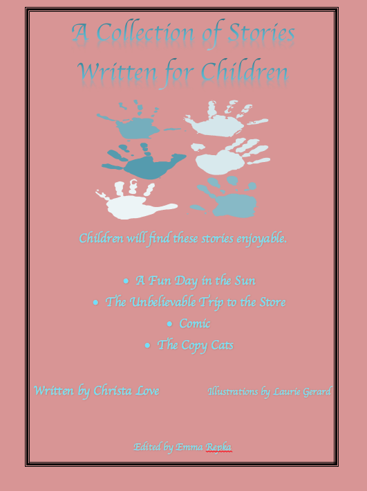 Story book by Emma - Ourboox.com