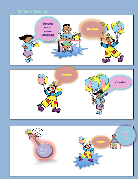 Story book by Emma - Ourboox.com