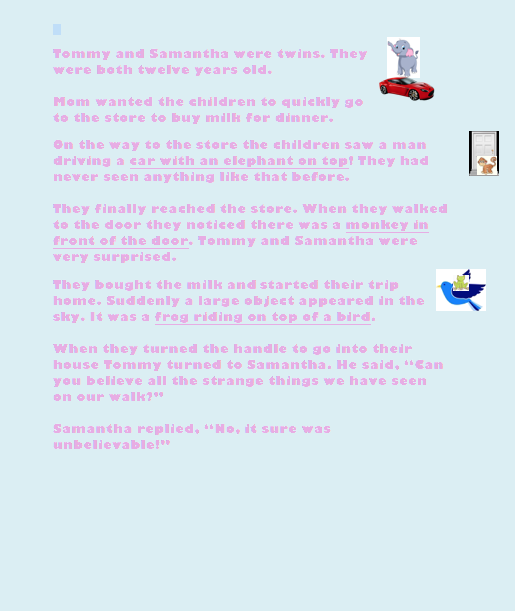 Story book by Emma - Ourboox.com