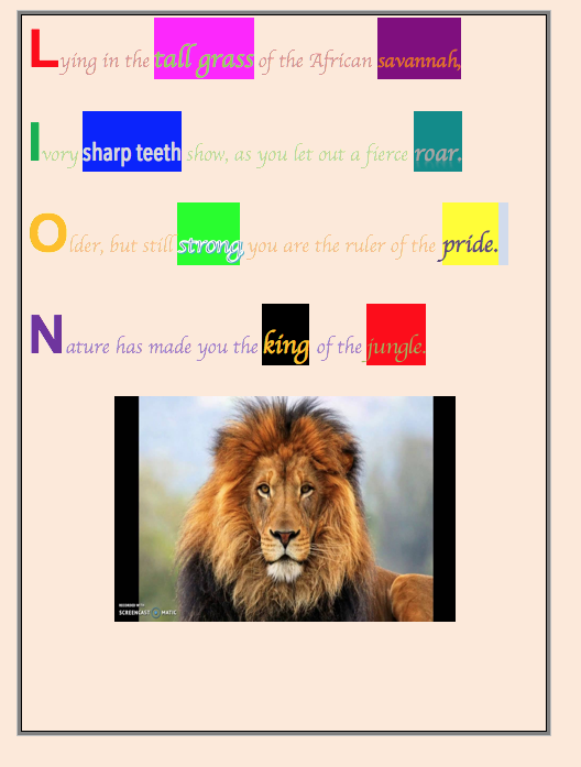 Story book by Emma - Ourboox.com