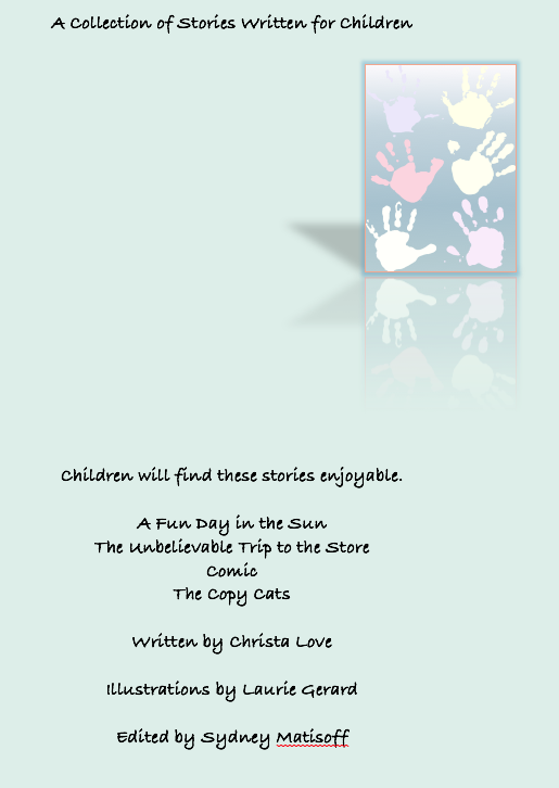 A Collection Of Stores For Children by syd - Ourboox.com