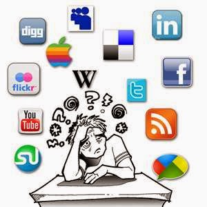 وسائل التواصل الاجتماعي by ramagh - Ourboox.com