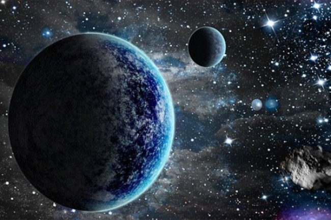 الفضاء by malak shaheen - Ourboox.com