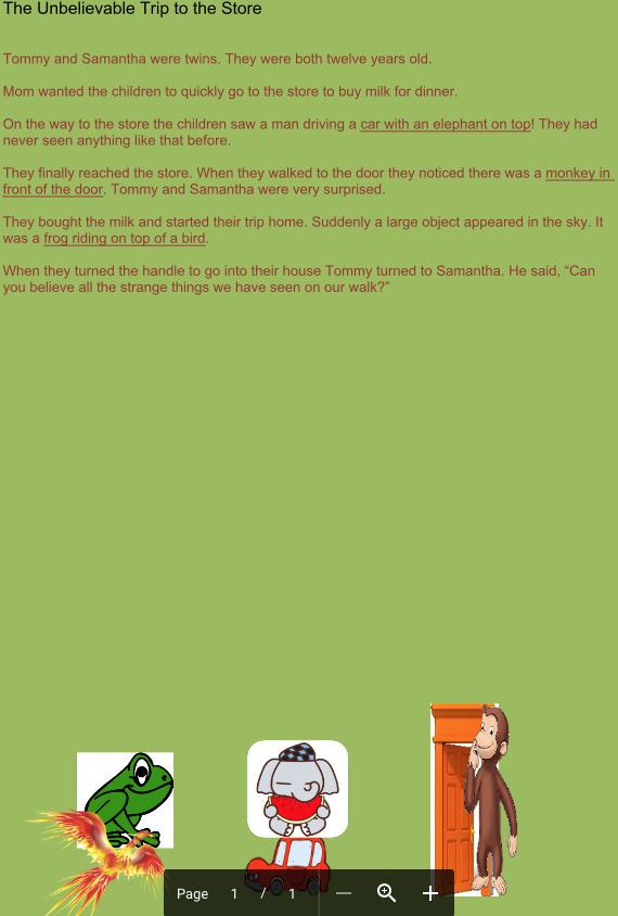 children book by zjensen - Ourboox.com