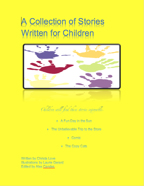 A children book by acandes - Ourboox.com
