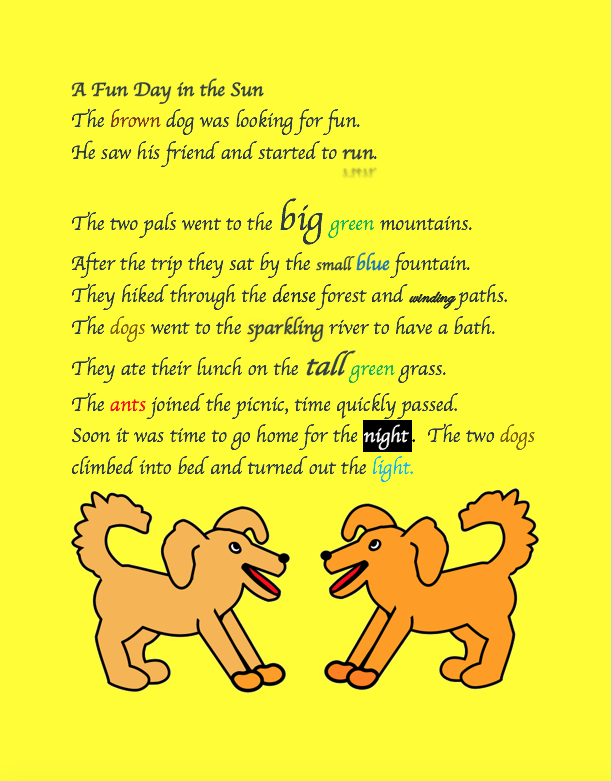 A children book by acandes - Ourboox.com