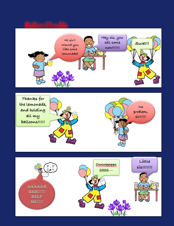 A Collection Of Children’s Stories by Kimberly Klisiewecz - Ourboox.com