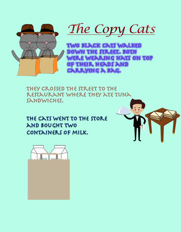 A Collection Of Children’s Stories by Kimberly Klisiewecz - Ourboox.com