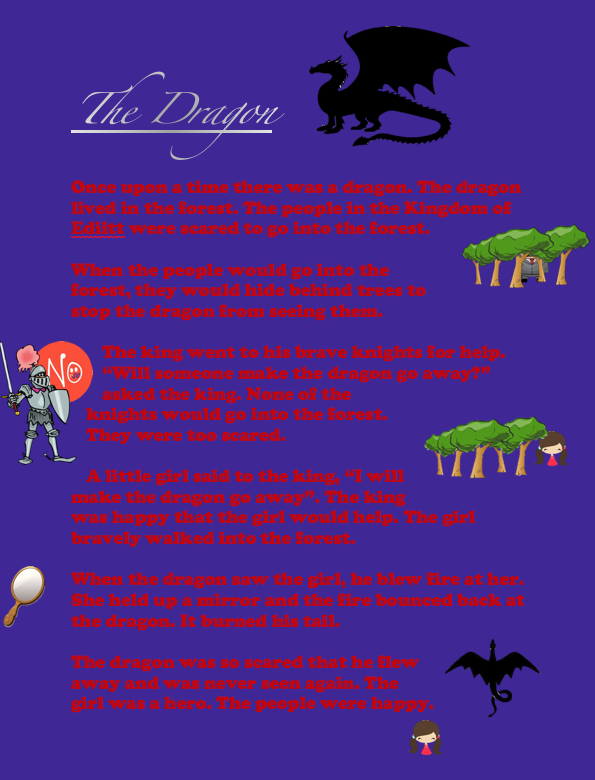 A Collection Of Children’s Stories by Kimberly Klisiewecz - Ourboox.com