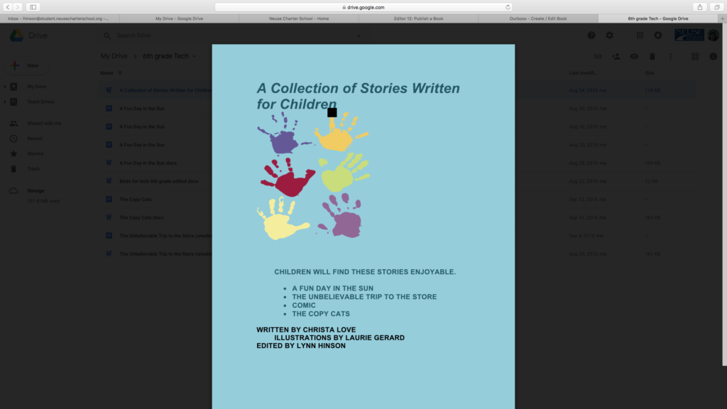 Children Books by Lynn - Ourboox.com