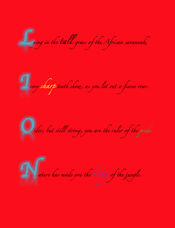 A children book by acandes - Ourboox.com