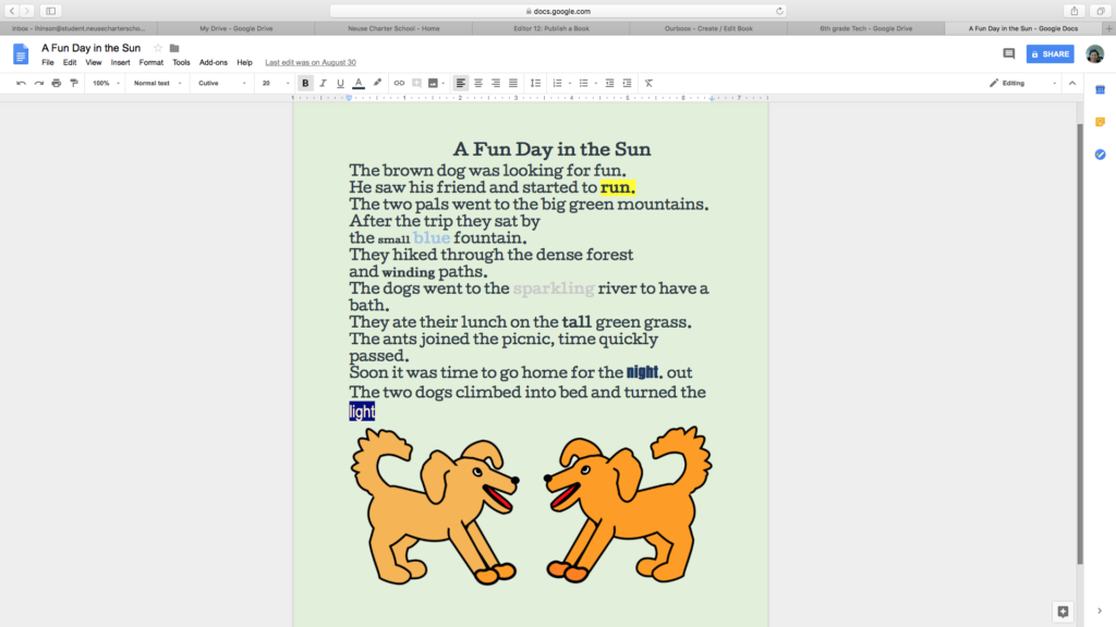 Children Books by Lynn - Ourboox.com