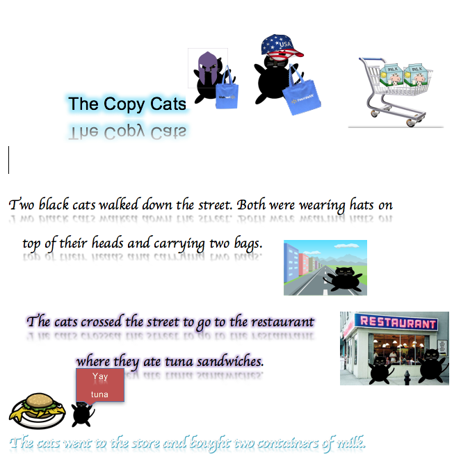 A children book by acandes - Ourboox.com