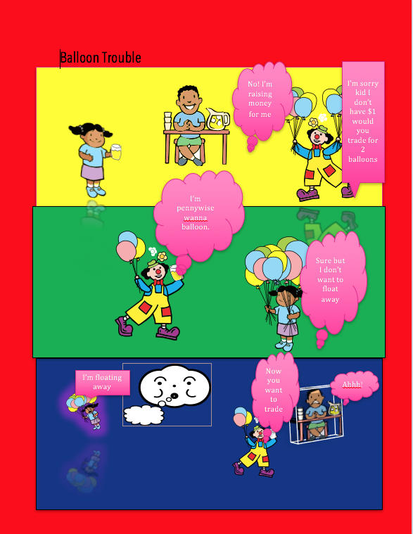 A children book by acandes - Ourboox.com