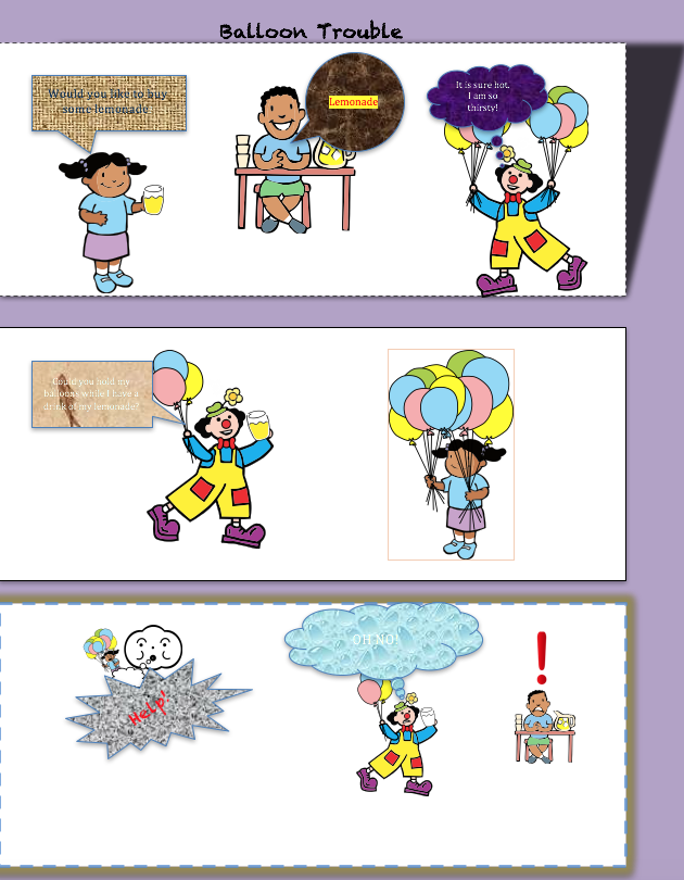 children book by zjensen - Ourboox.com