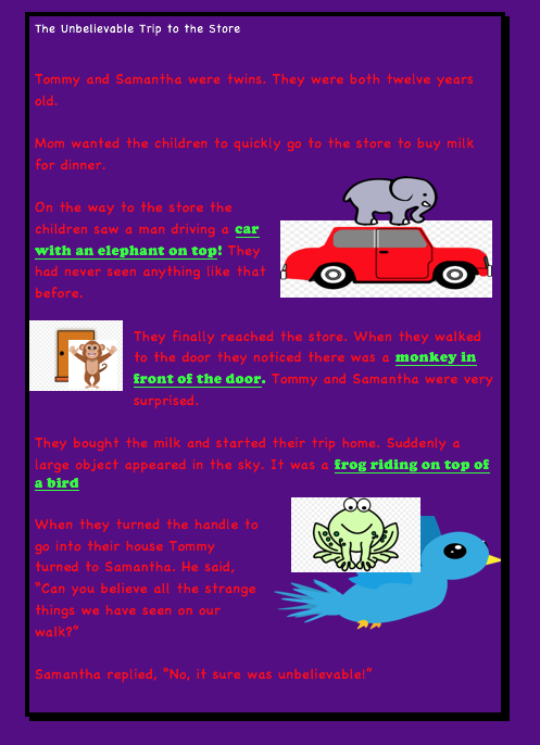 a collection of stories written for children by D. van der helm - Ourboox.com